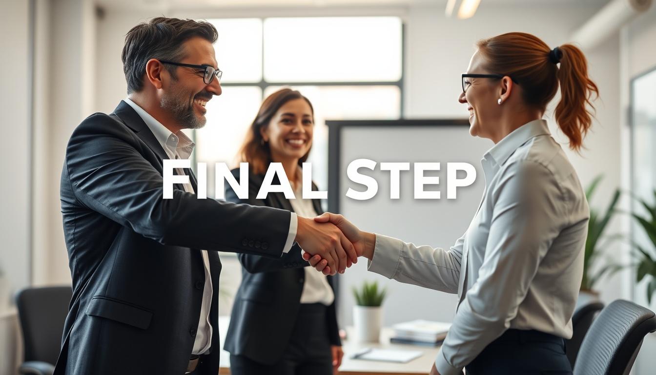 Process step visual